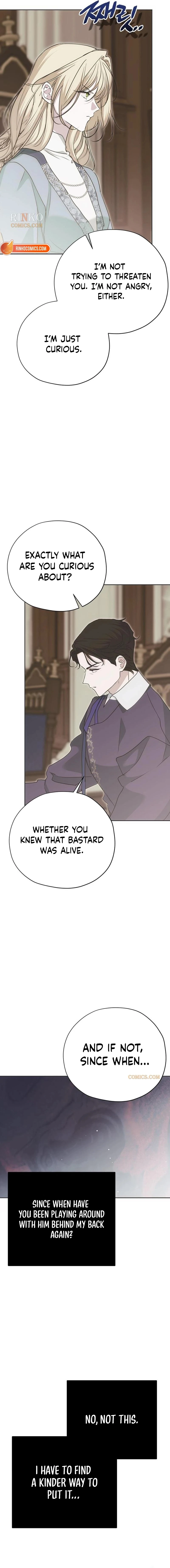 Moral-less Scandal Chapter 56 - page 22