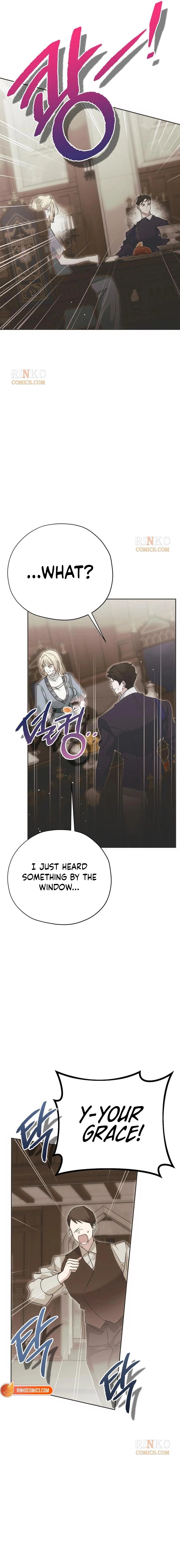Moral-less Scandal Chapter 56 - page 23