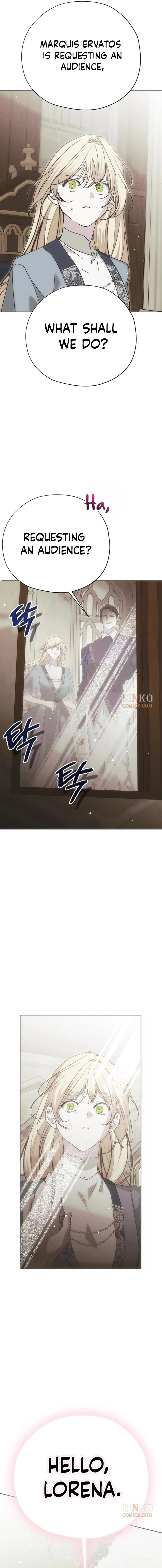 Moral-less Scandal Chapter 56 - page 24