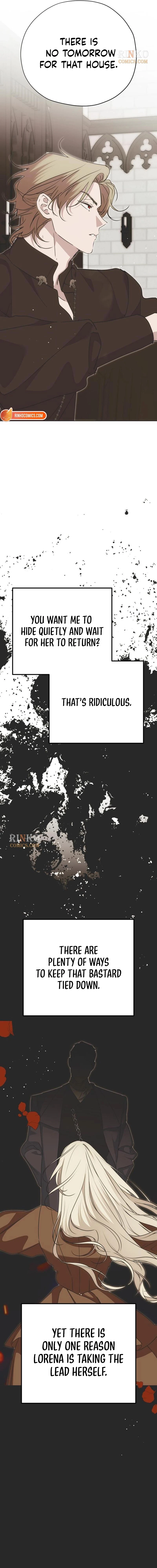 Moral-less Scandal Chapter 56 - page 3