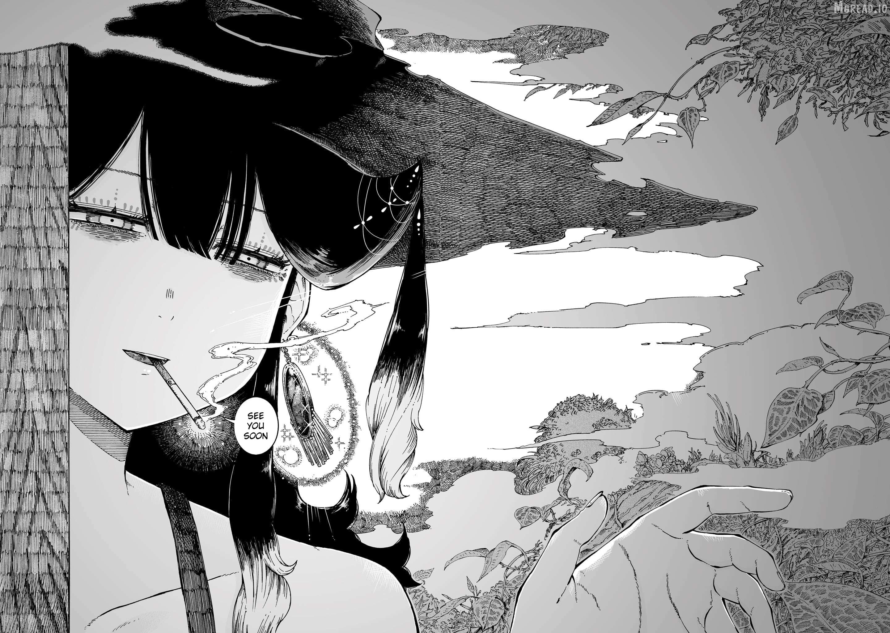 Majo to Kyurasu Chapter 15.2 - page 12