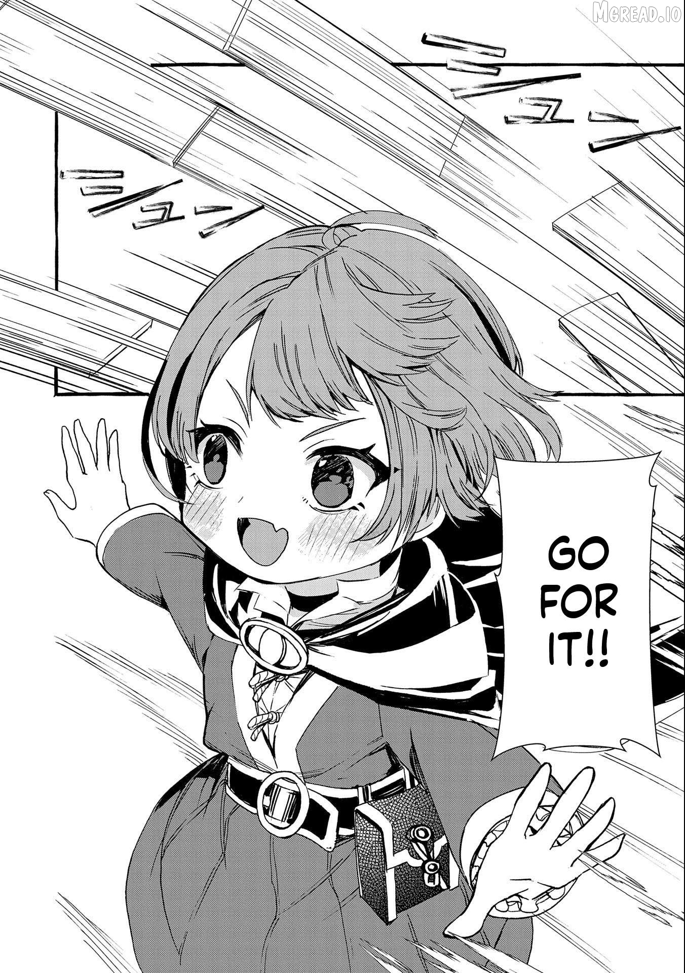 Zeitaku Zanmai Shitai no desu! ~Tensei Shita no ni Binbou nante Yurusenai no de, Mahou de Ryouchi Kaikaku~ Chapter 8 - page 14