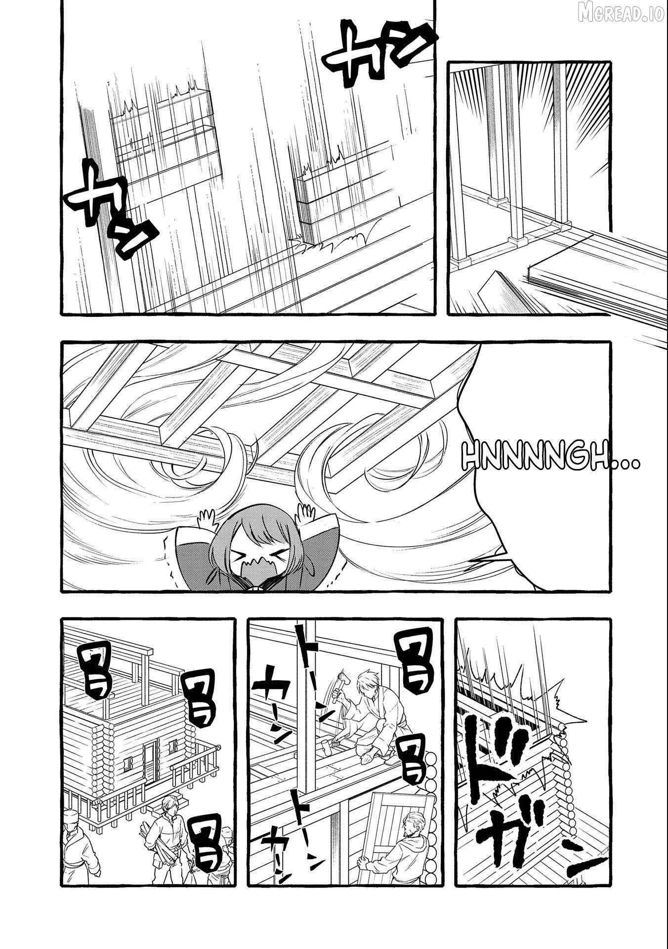 Zeitaku Zanmai Shitai no desu! ~Tensei Shita no ni Binbou nante Yurusenai no de, Mahou de Ryouchi Kaikaku~ Chapter 8 - page 15