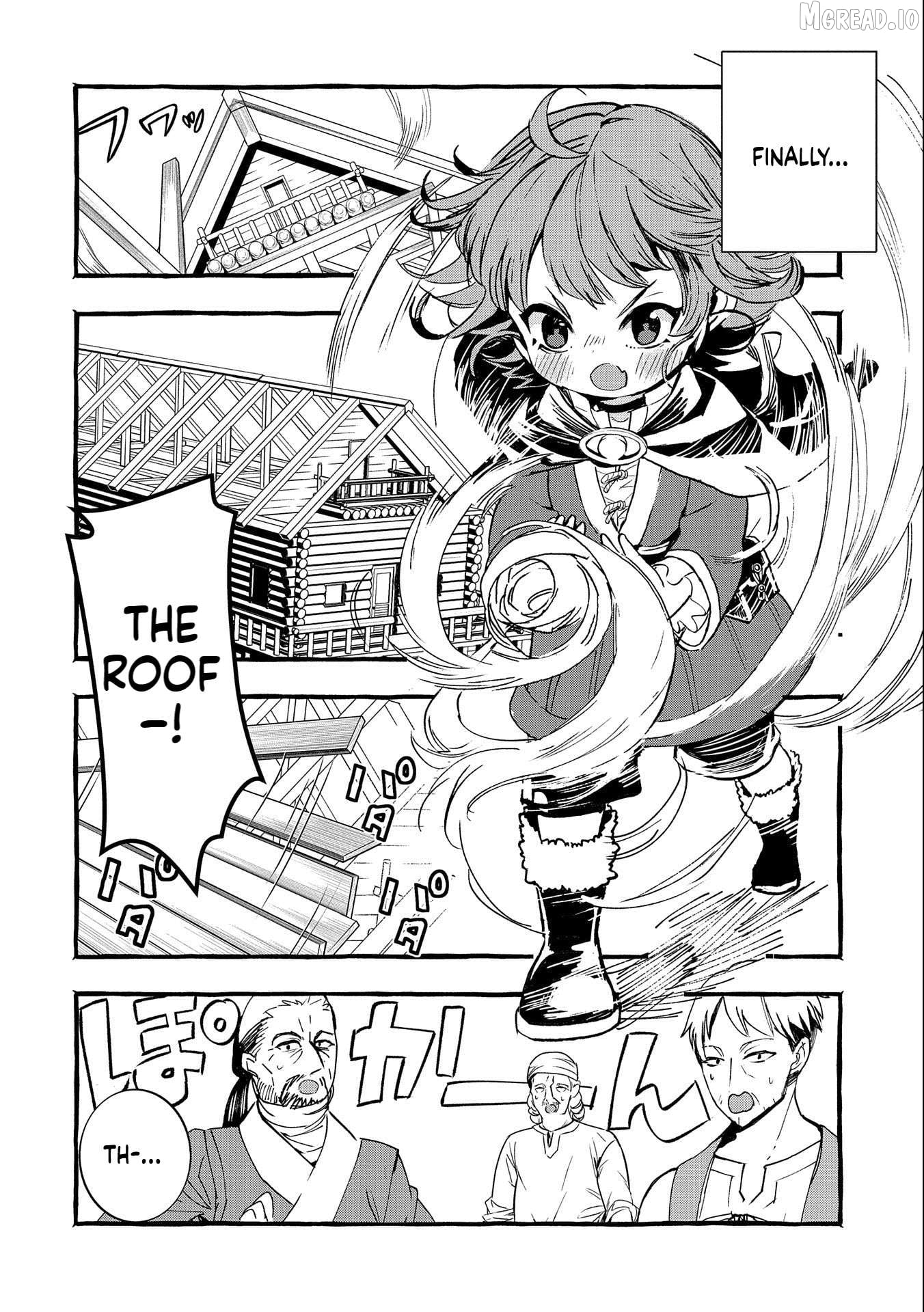Zeitaku Zanmai Shitai no desu! ~Tensei Shita no ni Binbou nante Yurusenai no de, Mahou de Ryouchi Kaikaku~ Chapter 8 - page 16