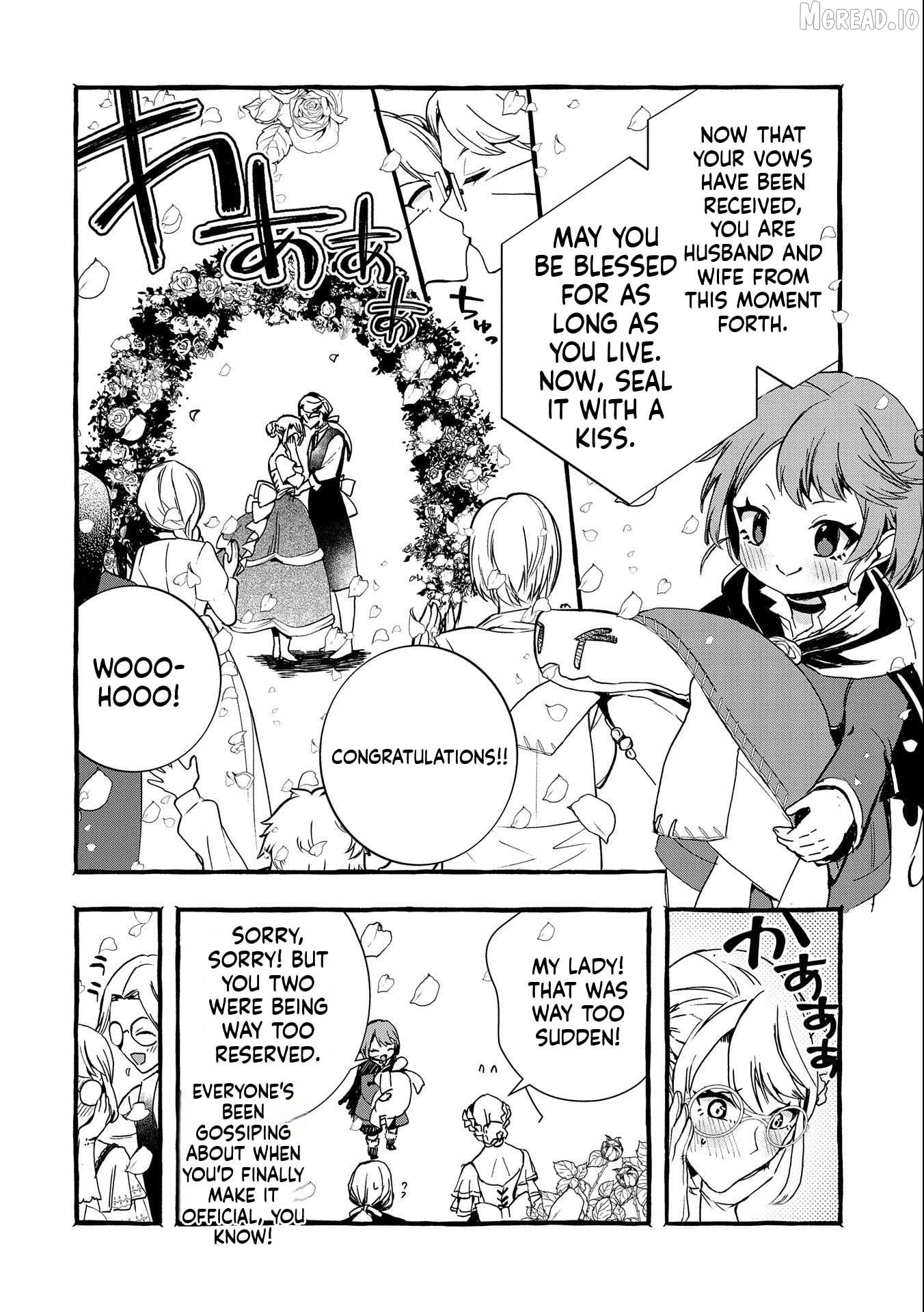 Zeitaku Zanmai Shitai no desu! ~Tensei Shita no ni Binbou nante Yurusenai no de, Mahou de Ryouchi Kaikaku~ Chapter 8 - page 20