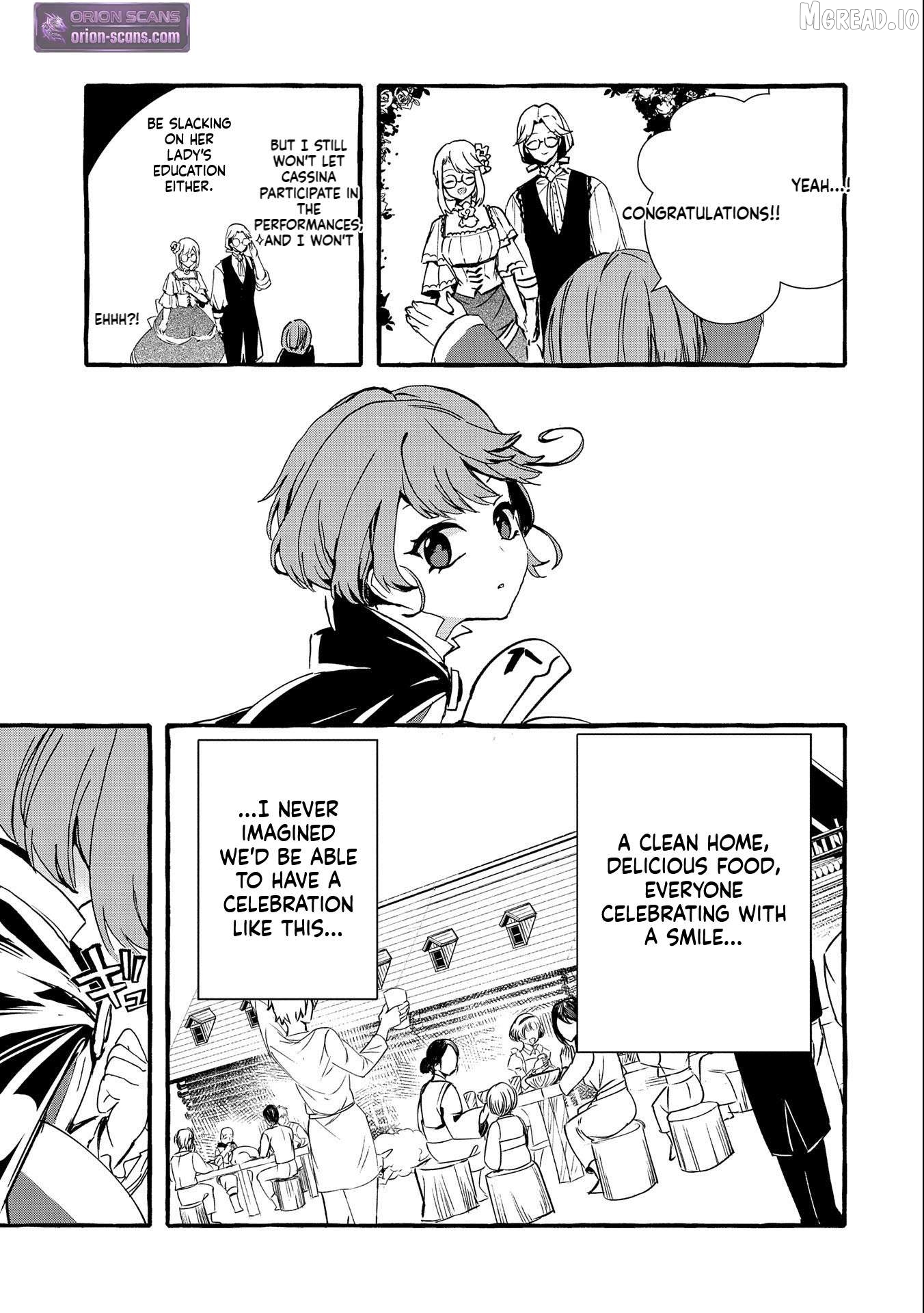 Zeitaku Zanmai Shitai no desu! ~Tensei Shita no ni Binbou nante Yurusenai no de, Mahou de Ryouchi Kaikaku~ Chapter 8 - page 23