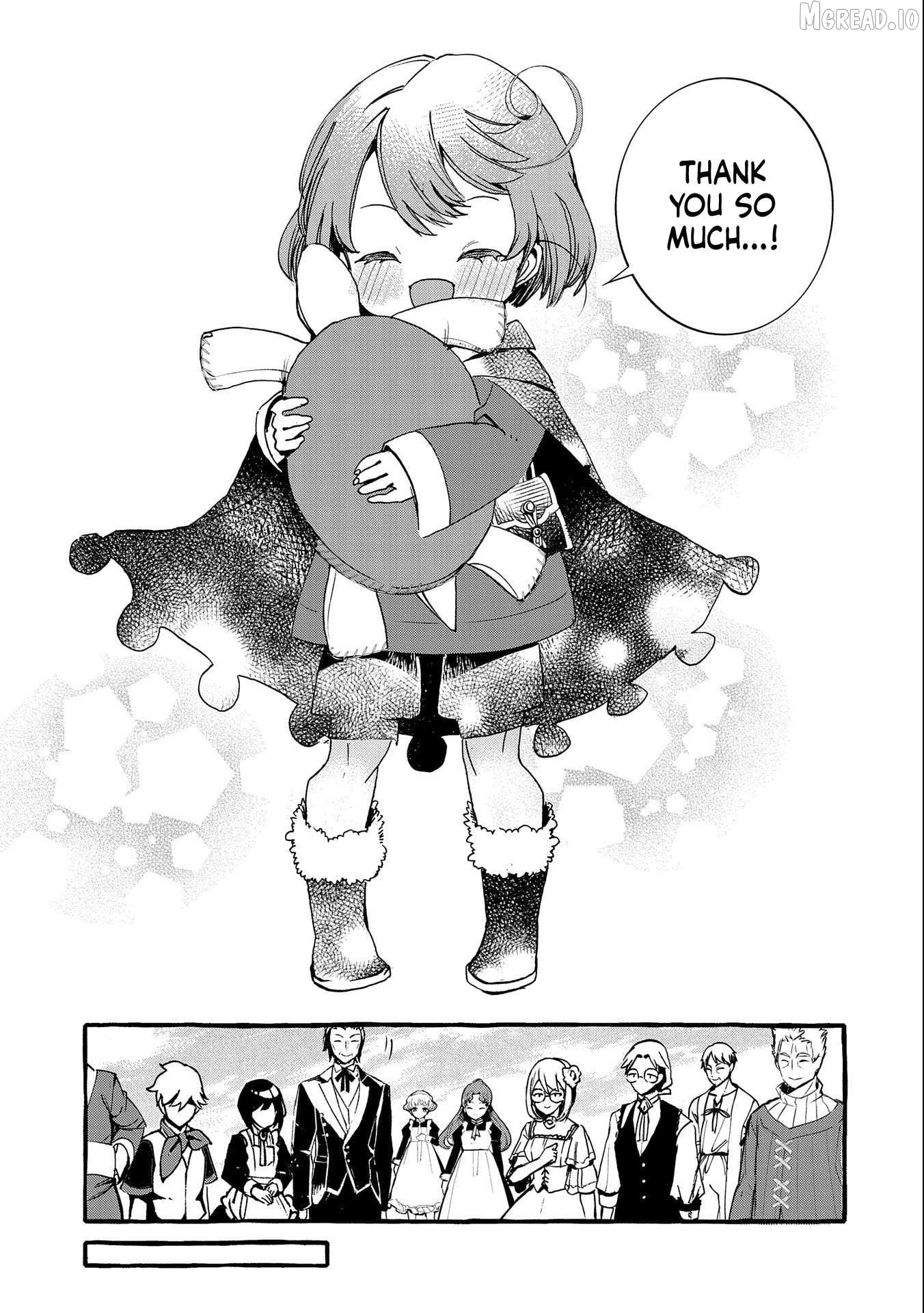 Zeitaku Zanmai Shitai no desu! ~Tensei Shita no ni Binbou nante Yurusenai no de, Mahou de Ryouchi Kaikaku~ Chapter 8 - page 25