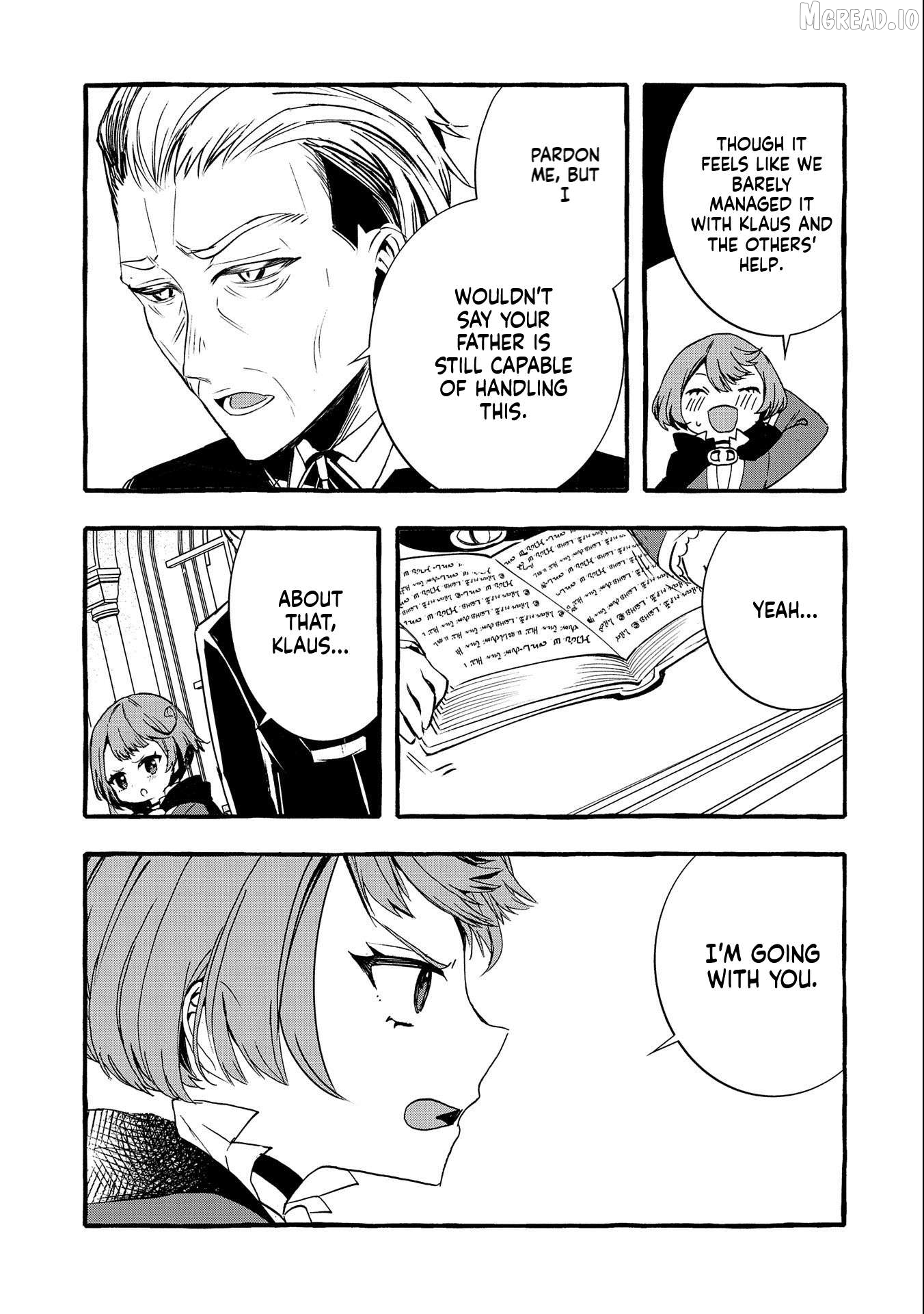 Zeitaku Zanmai Shitai no desu! ~Tensei Shita no ni Binbou nante Yurusenai no de, Mahou de Ryouchi Kaikaku~ Chapter 8 - page 27