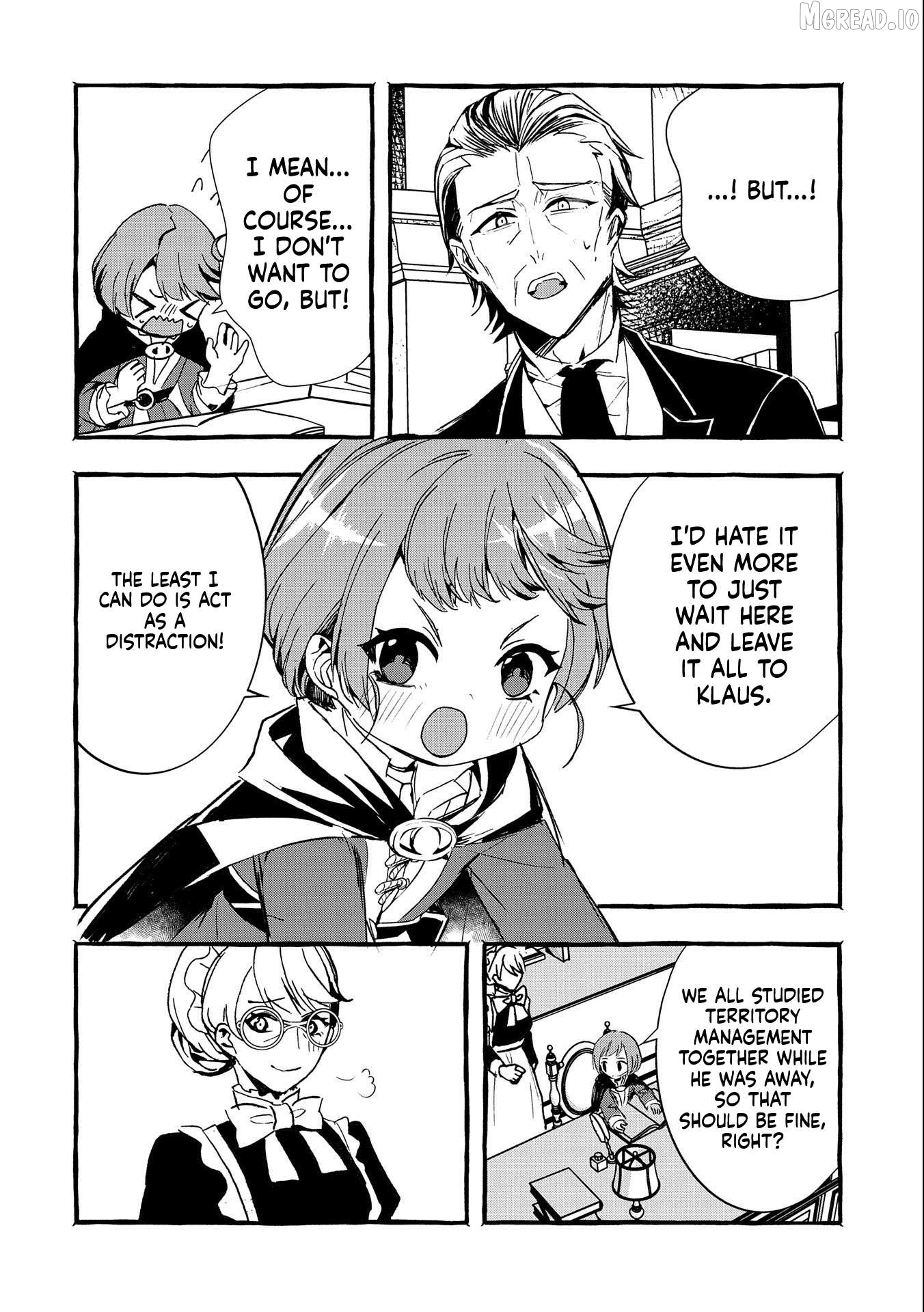 Zeitaku Zanmai Shitai no desu! ~Tensei Shita no ni Binbou nante Yurusenai no de, Mahou de Ryouchi Kaikaku~ Chapter 8 - page 28