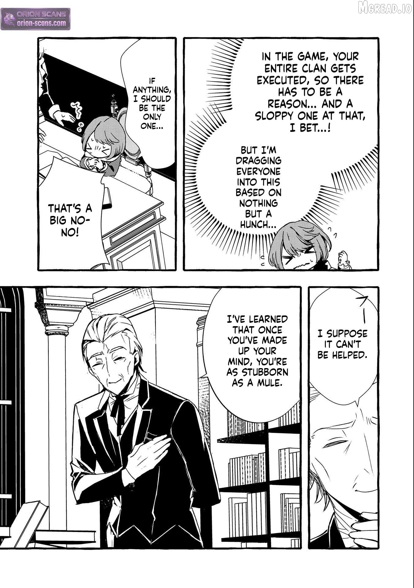 Zeitaku Zanmai Shitai no desu! ~Tensei Shita no ni Binbou nante Yurusenai no de, Mahou de Ryouchi Kaikaku~ Chapter 8 - page 29
