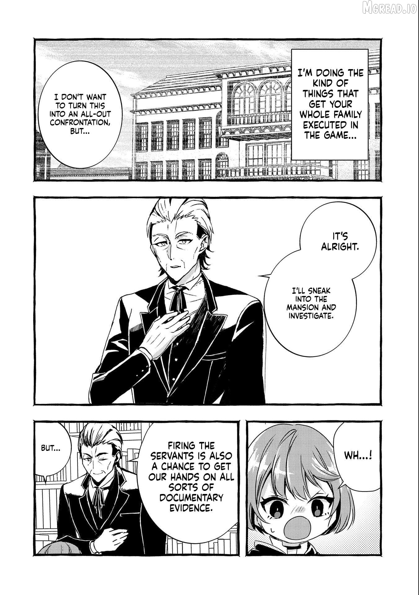 Zeitaku Zanmai Shitai no desu! ~Tensei Shita no ni Binbou nante Yurusenai no de, Mahou de Ryouchi Kaikaku~ Chapter 8 - page 4