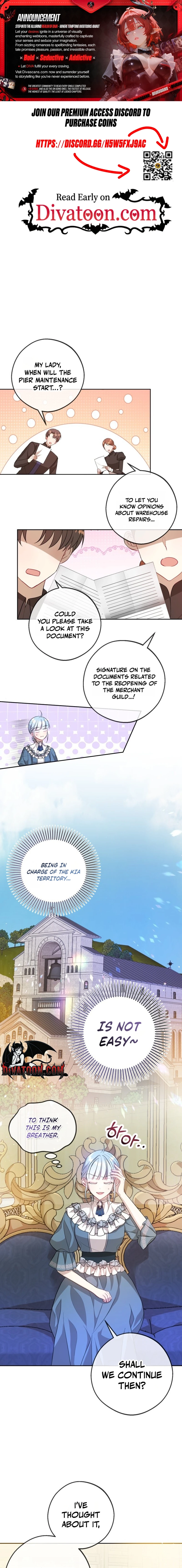 The Consequences of Messing with the Original Work Chapter 52 - page 1