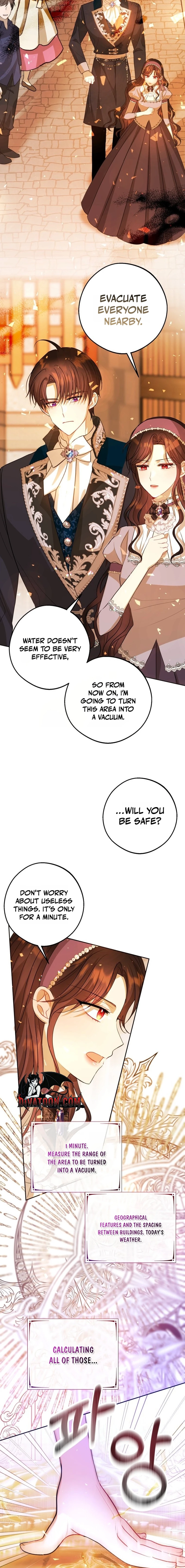 The Consequences of Messing with the Original Work Chapter 52 - page 10