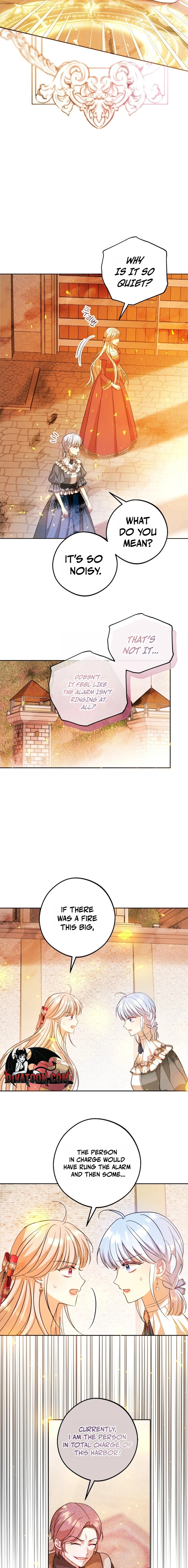 The Consequences of Messing with the Original Work Chapter 52 - page 11