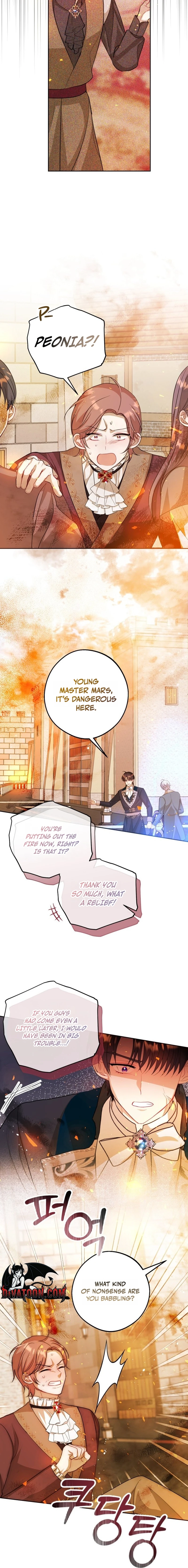 The Consequences of Messing with the Original Work Chapter 52 - page 12
