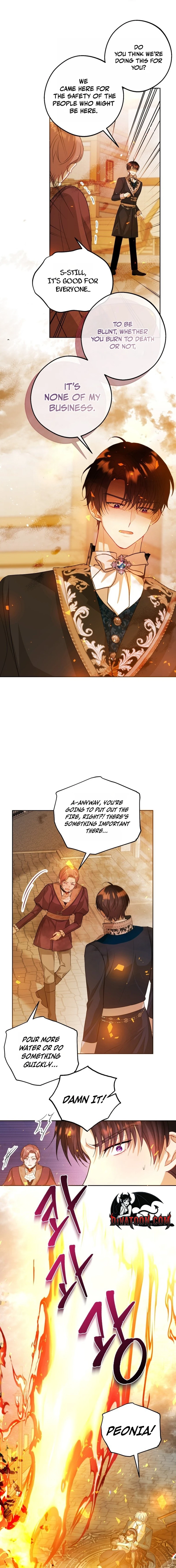 The Consequences of Messing with the Original Work Chapter 52 - page 13