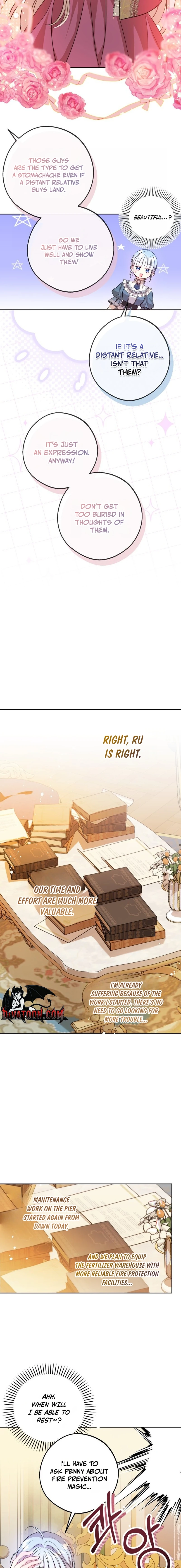 The Consequences of Messing with the Original Work Chapter 52 - page 3