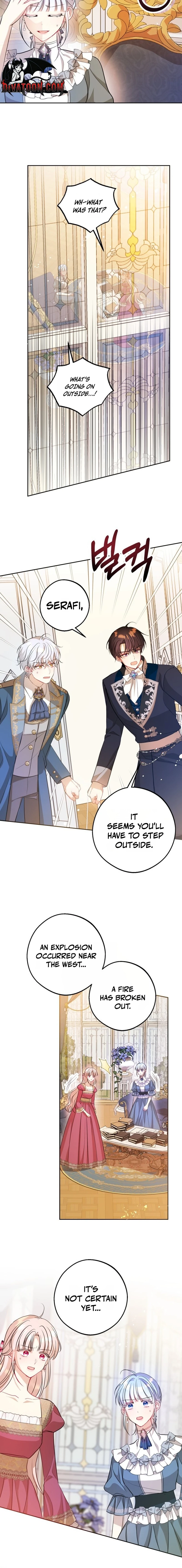 The Consequences of Messing with the Original Work Chapter 52 - page 4