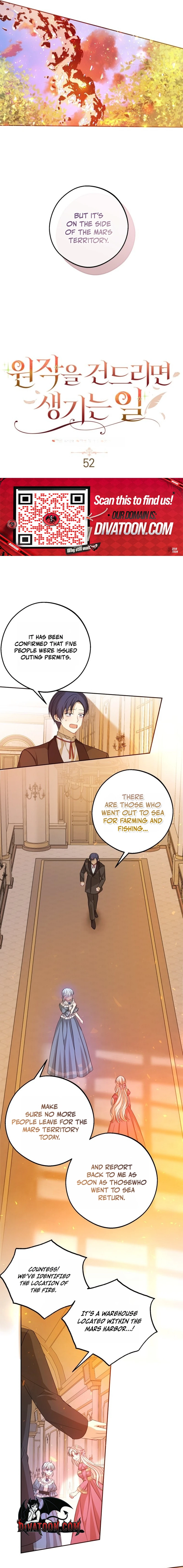 The Consequences of Messing with the Original Work Chapter 52 - page 5