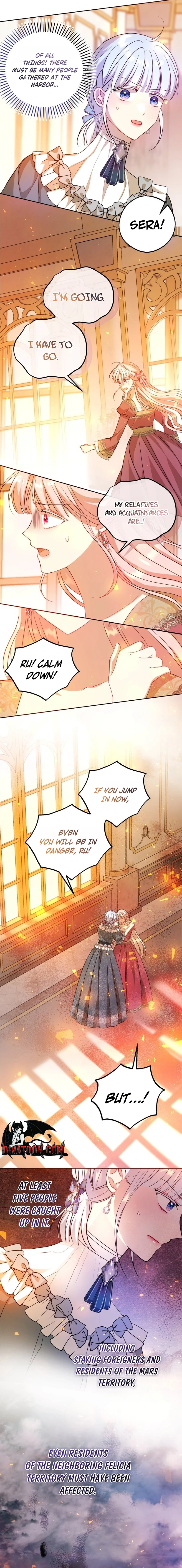 The Consequences of Messing with the Original Work Chapter 52 - page 6