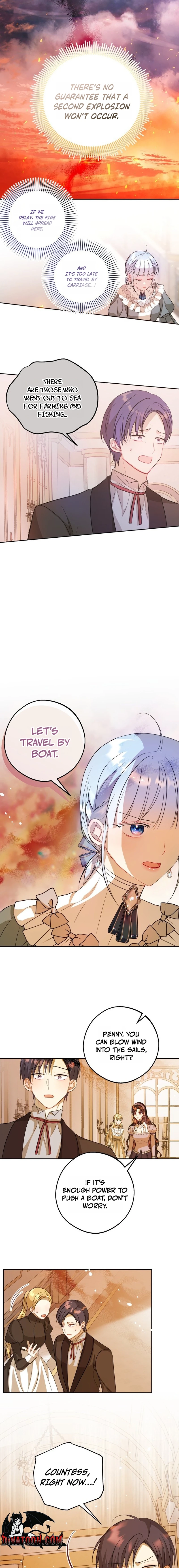 The Consequences of Messing with the Original Work Chapter 52 - page 7