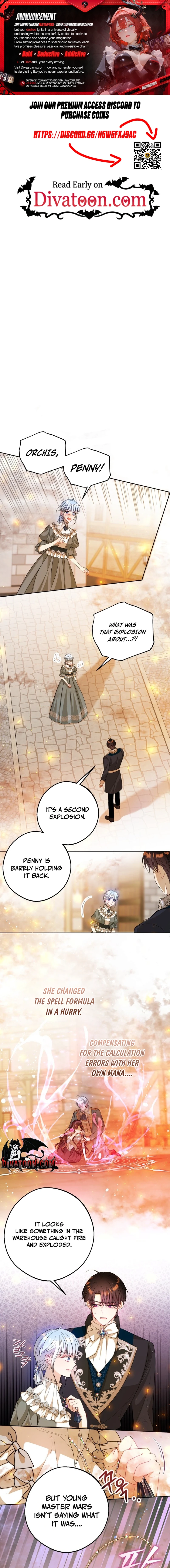 The Consequences of Messing with the Original Work Chapter 53 - page 1