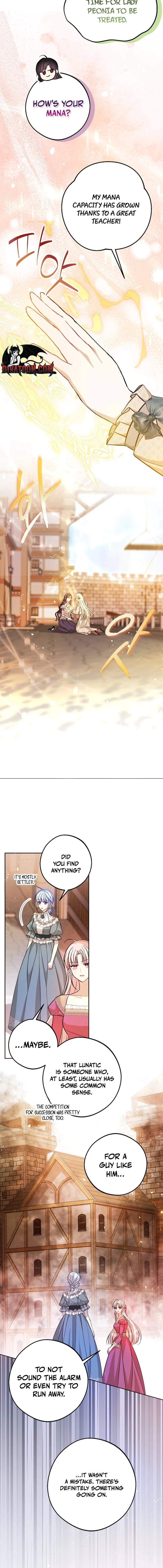 The Consequences of Messing with the Original Work Chapter 53 - page 10