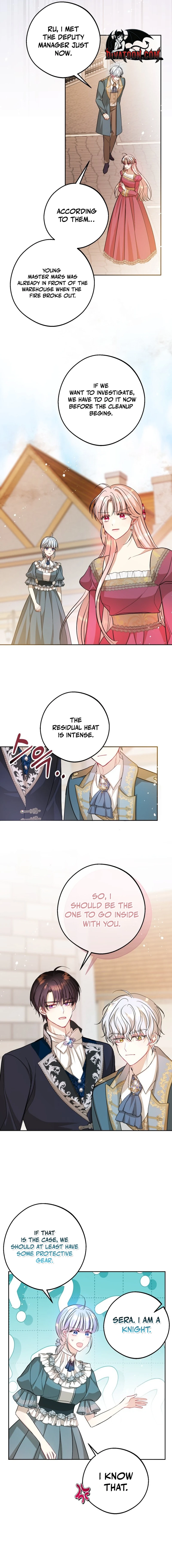 The Consequences of Messing with the Original Work Chapter 53 - page 11