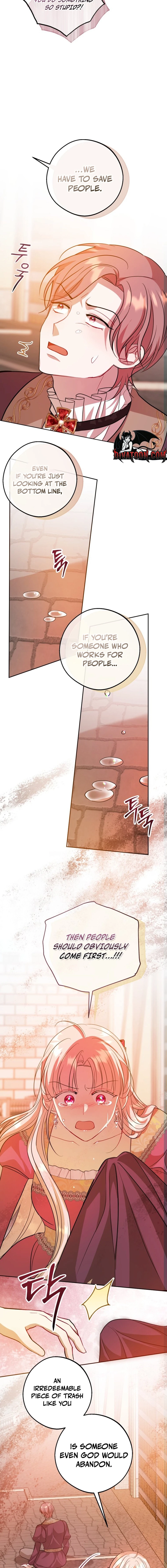 The Consequences of Messing with the Original Work Chapter 53 - page 4