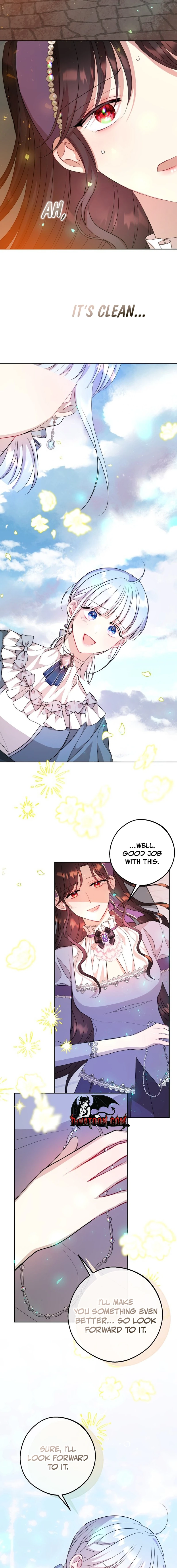 The Consequences of Messing with the Original Work Chapter 53 - page 7