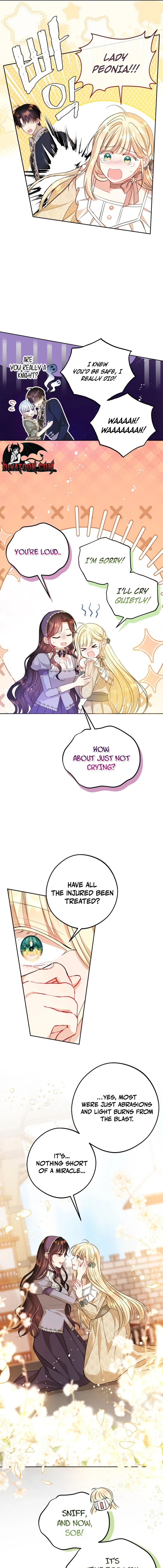 The Consequences of Messing with the Original Work Chapter 53 - page 9
