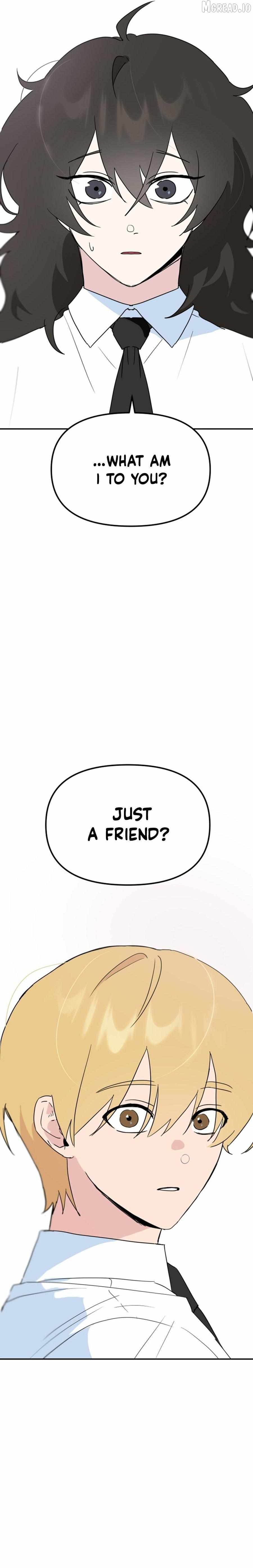 Horromance Chapter 13 - page 11