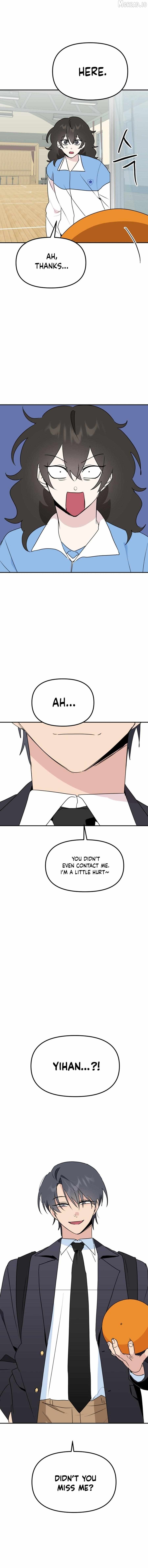 Horromance Chapter 14 - page 12