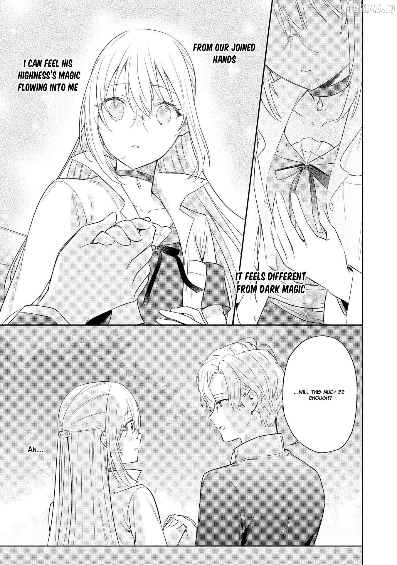 Akuyaku Reijou wa Iya na no de, Imushitsu Joshu ni narimashita Chapter 11 - page 19