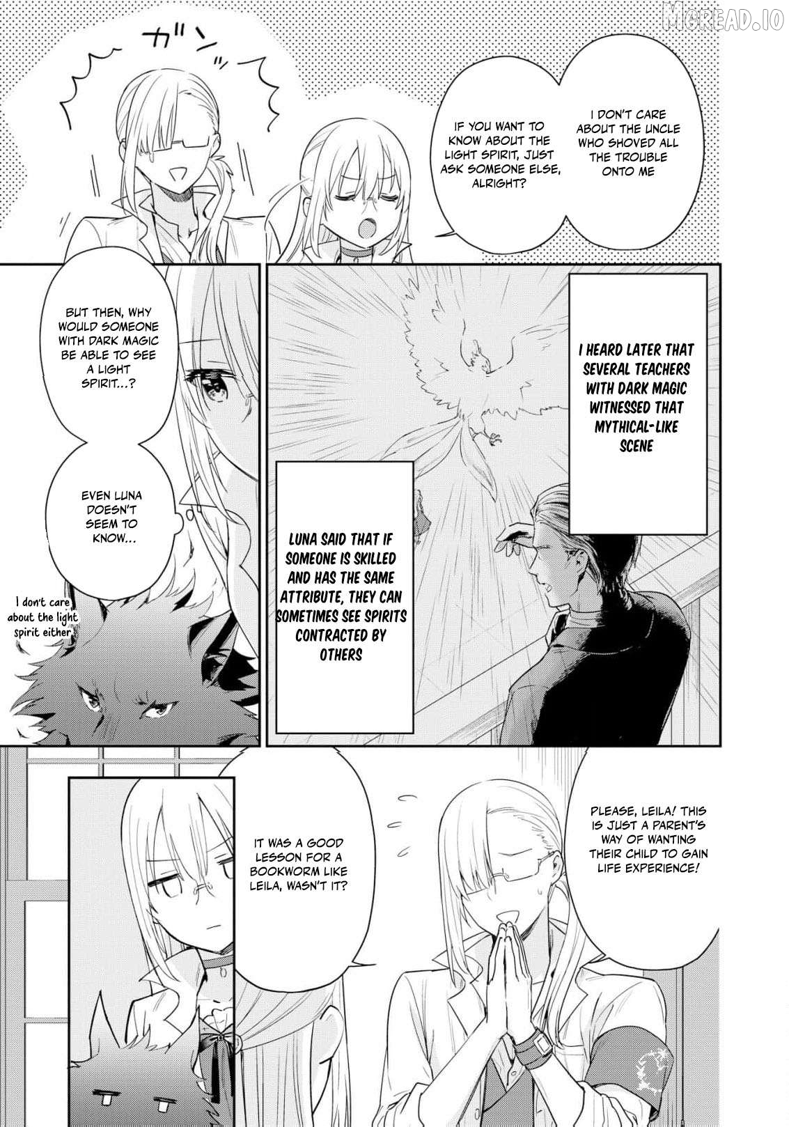 Akuyaku Reijou wa Iya na no de, Imushitsu Joshu ni narimashita Chapter 11 - page 7