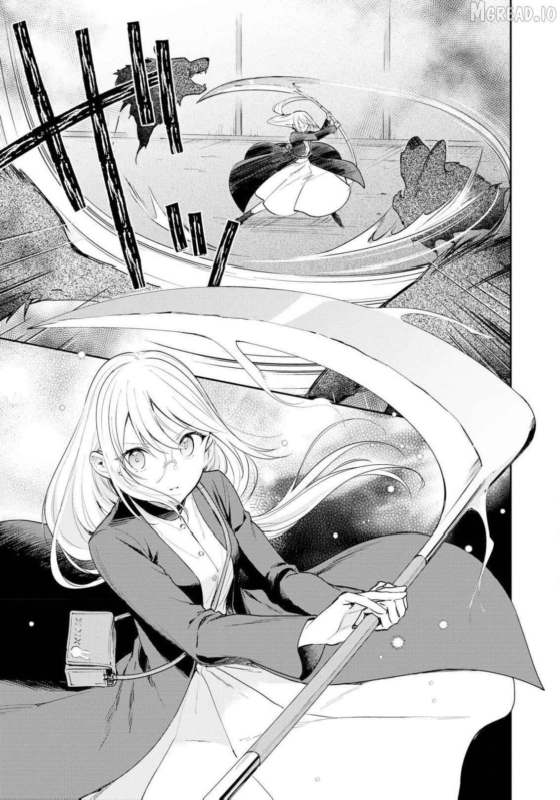 Akuyaku Reijou wa Iya na no de, Imushitsu Joshu ni narimashita Chapter 17 - page 16
