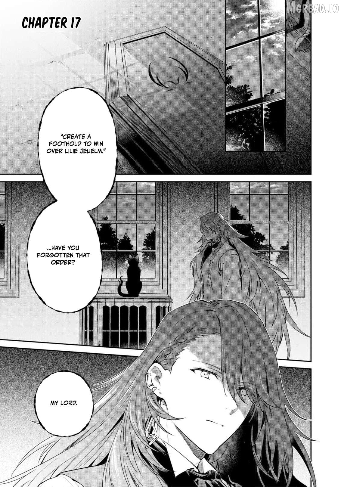 Akuyaku Reijou wa Iya na no de, Imushitsu Joshu ni narimashita Chapter 17 - page 4