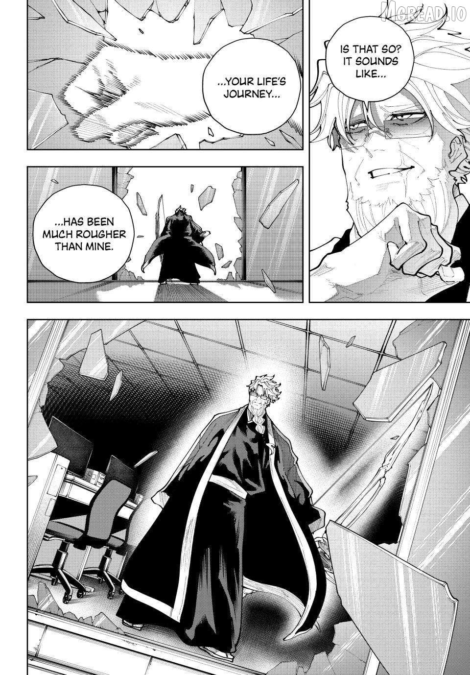K-9: Keishichou Kouanbu Kouan Dai-9-Ka Inou Taisaku Gakari Chapter 55 - page 2