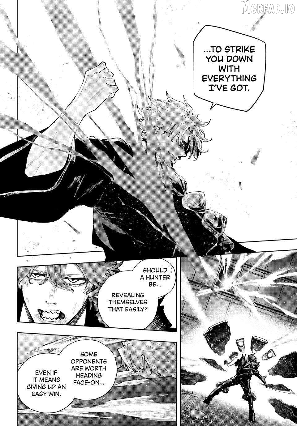 K-9: Keishichou Kouanbu Kouan Dai-9-Ka Inou Taisaku Gakari Chapter 55 - page 4