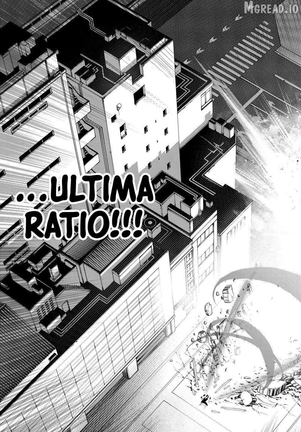 K-9: Keishichou Kouanbu Kouan Dai-9-Ka Inou Taisaku Gakari Chapter 55 - page 7