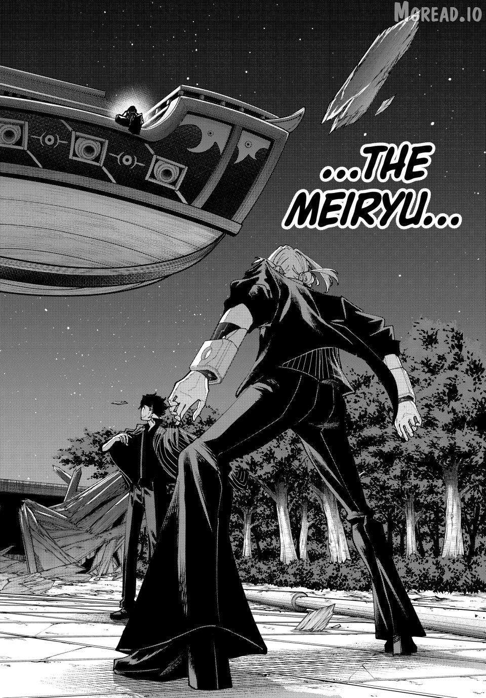 K-9: Keishichou Kouanbu Kouan Dai-9-Ka Inou Taisaku Gakari Chapter 56 - page 2