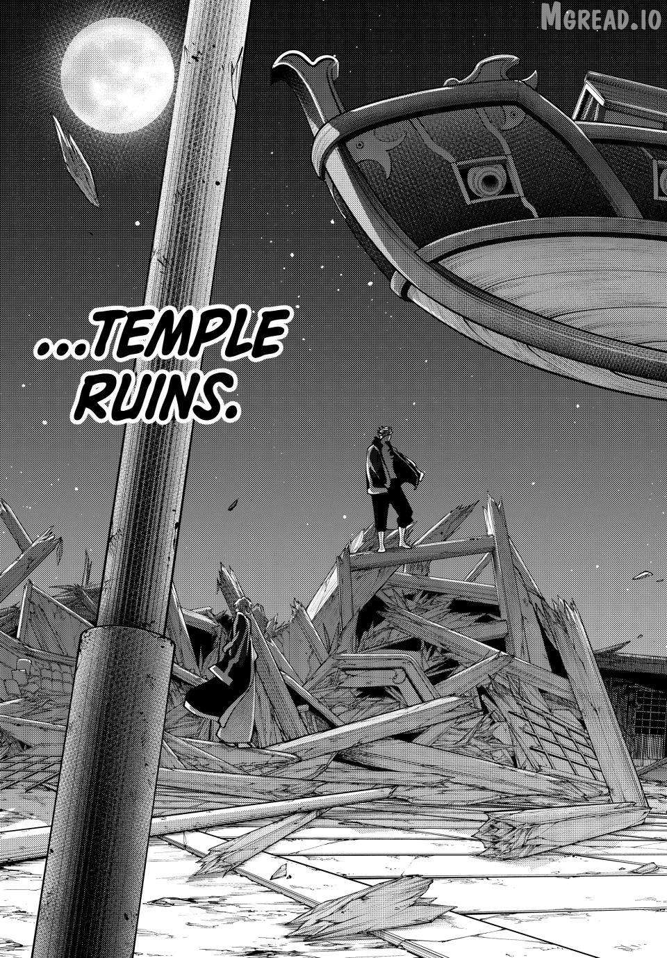 K-9: Keishichou Kouanbu Kouan Dai-9-Ka Inou Taisaku Gakari Chapter 56 - page 3