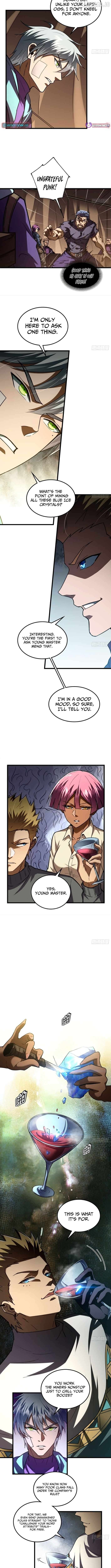 God of the Apocalypse Chapter 47 - page 2