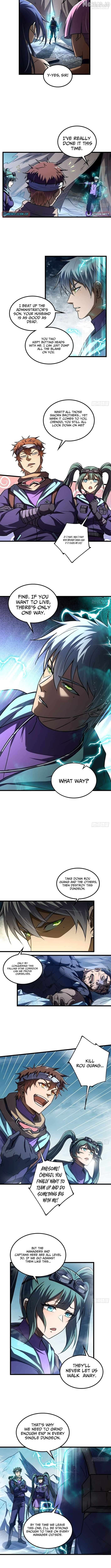 God of the Apocalypse Chapter 48 - page 2