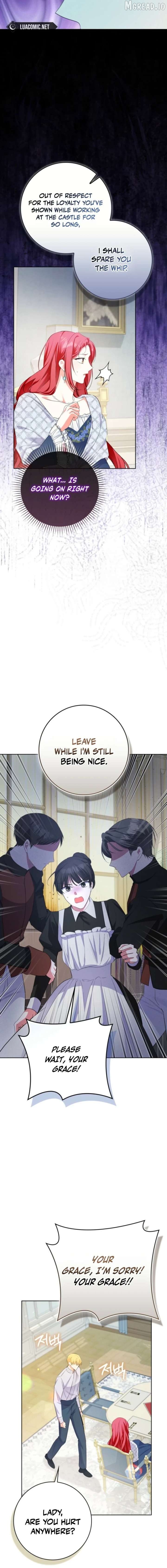 I've Become the Target of the Male Leads Chapter 49 - page 16