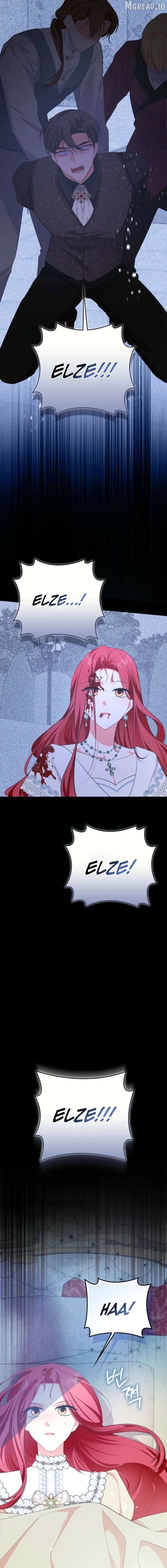 I've Become the Target of the Male Leads Chapter 49 - page 4