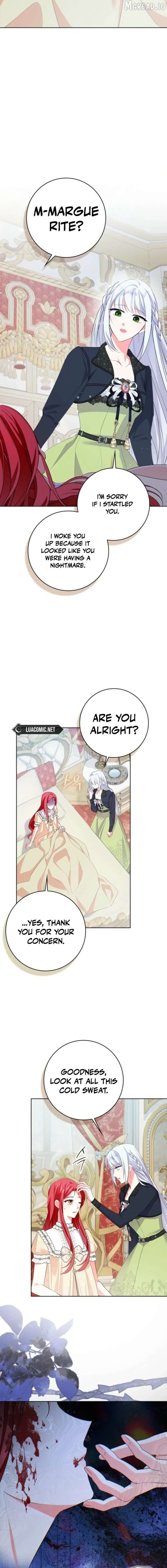 I've Become the Target of the Male Leads Chapter 49 - page 5
