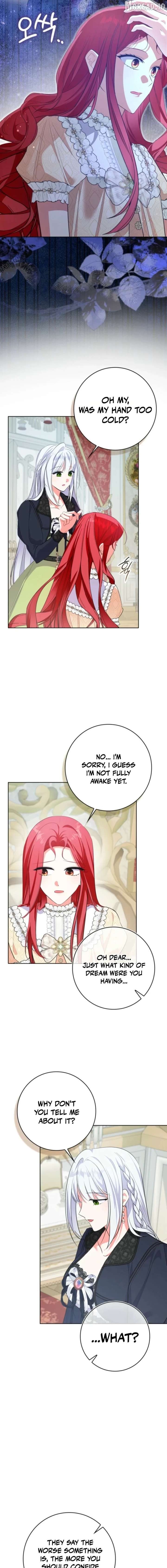 I've Become the Target of the Male Leads Chapter 49 - page 6