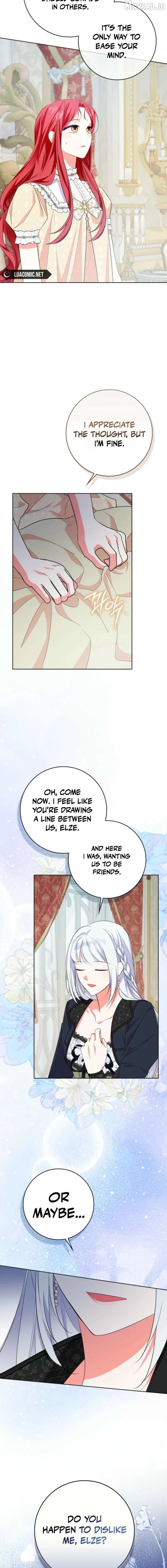 I've Become the Target of the Male Leads Chapter 49 - page 7