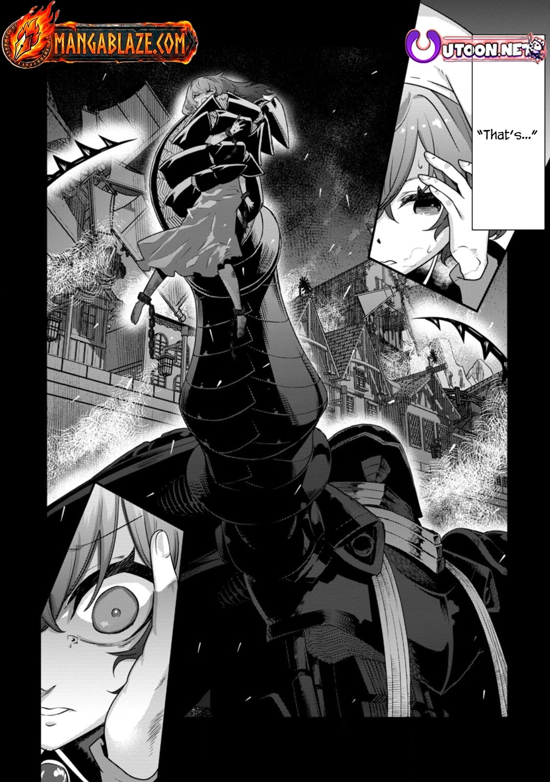 S-kyuu Party kara Tsuihou Sareta Karyuudo, Jitsuha Sekai Saikyou: Shatei 9999 no Otoko, Teikoku no Sogekishu Toshite Musou Suru Chapter 14.1 - page 9